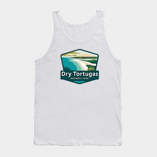 Dry Tortugas National Park Tank Top